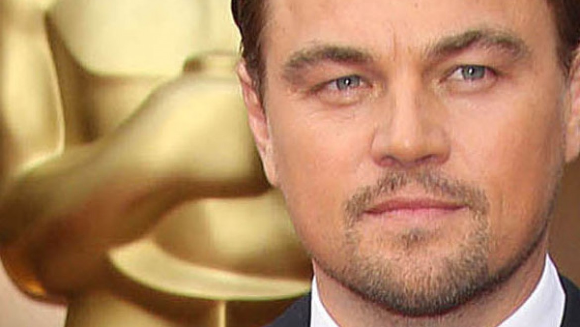 Ve nihayet Leonardo DiCaprio