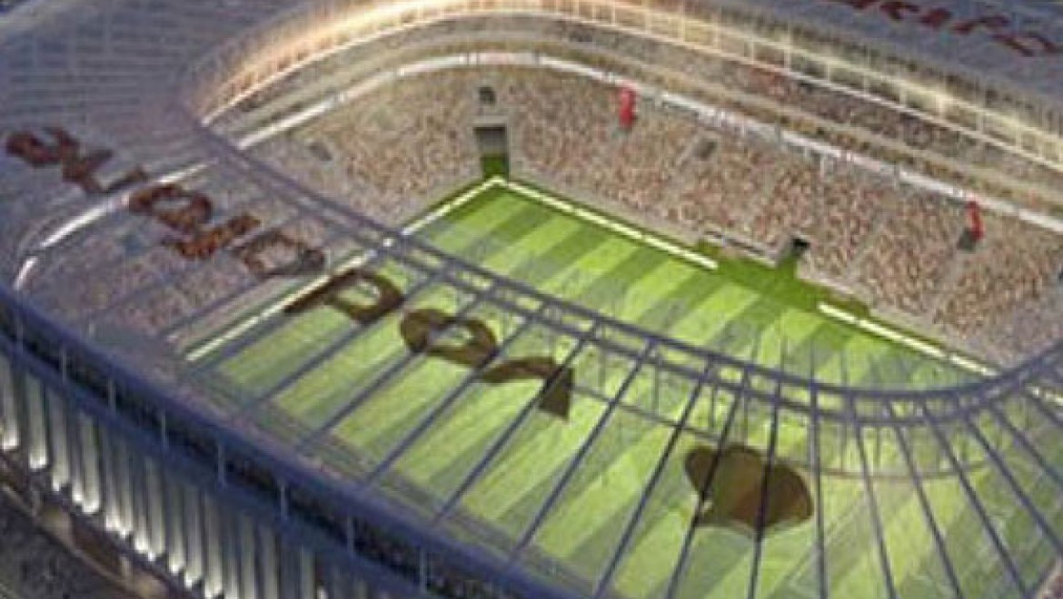Vodafone Arena'nın açılış tarihi açıklandı