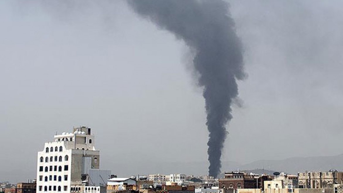 Yemen'den Suudi Arabistan'a füze saldırısı