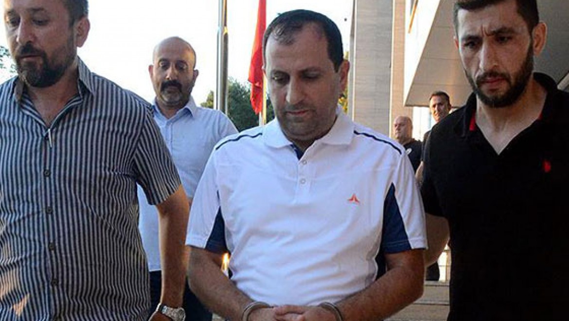Zonguldak İlçe Emniyet Müdürü Durgun tutuklandı