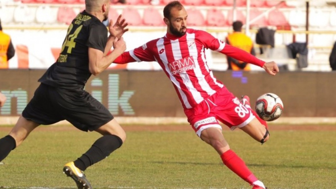 Bolu İstanbulspor’u 2-1’le Geçti