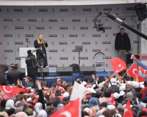 Cumhurbaşkanı Erdoğan’dan Meral Akşener’e Tepki