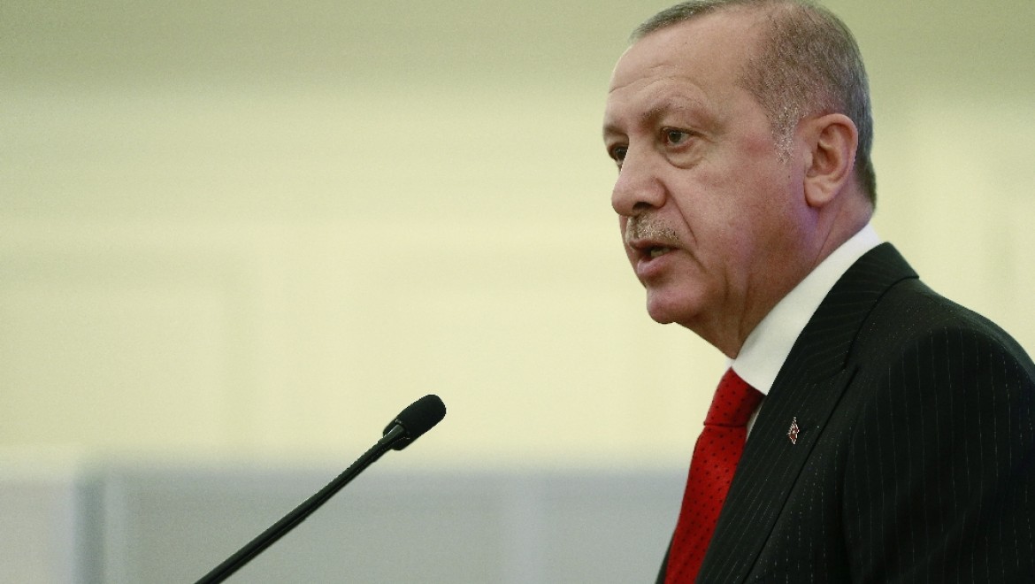 Cumhurbaşkanı Erdoğan’dan Terör örgütlerine Destek Veren ülkelere Sert Tepki