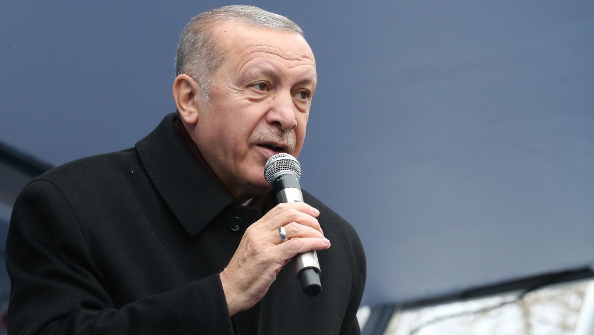 "Edirne CHP Zihniyetinden İnşallah 31 Mart'ta Kurtulacak"