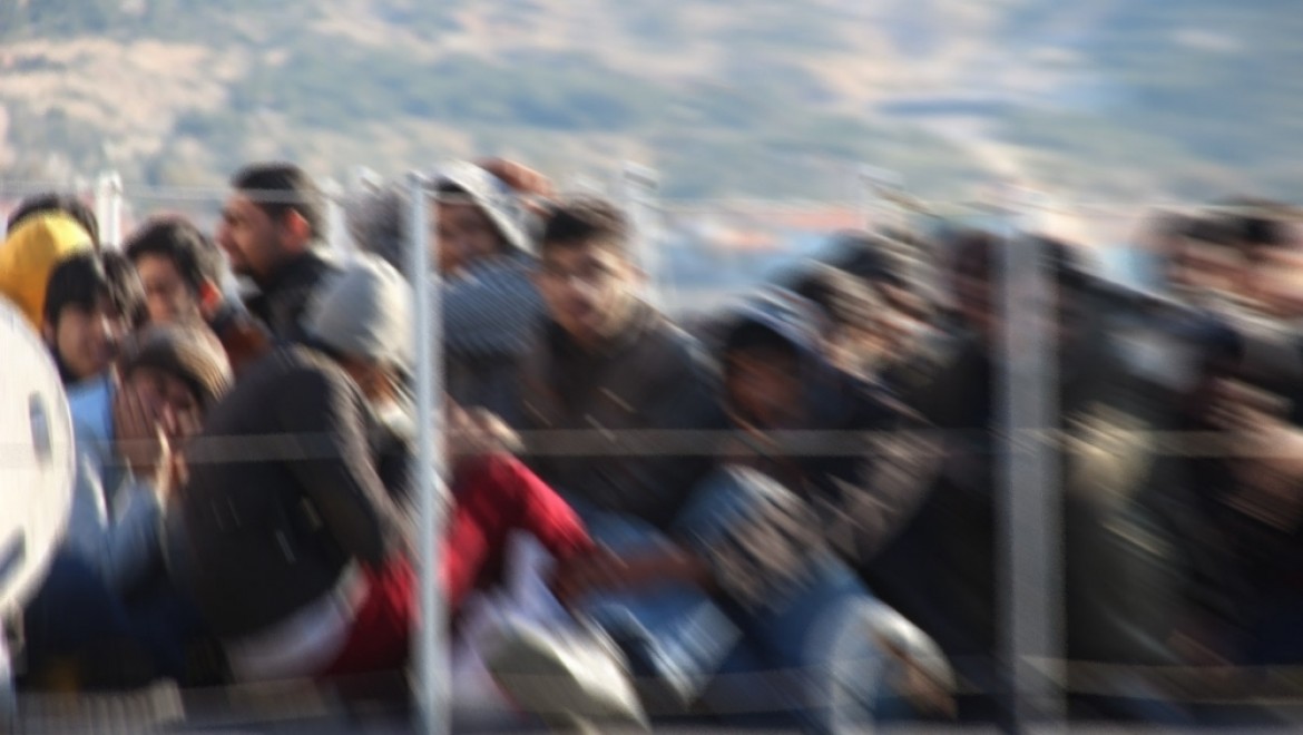 120 kaçak göçmen yakalandı