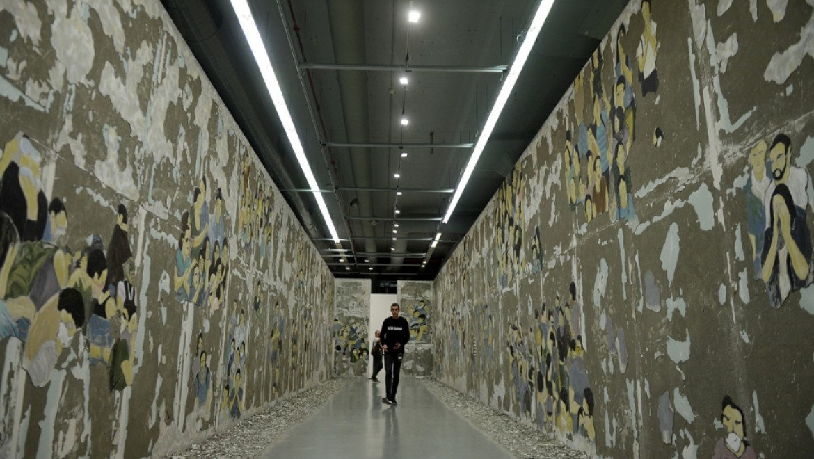 15. İstanbul Bienali devam ediyor