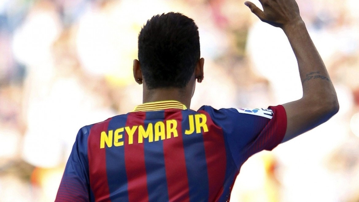 222 milyon Euro ödendi, Neymar Barcelona'dan ayrıldı