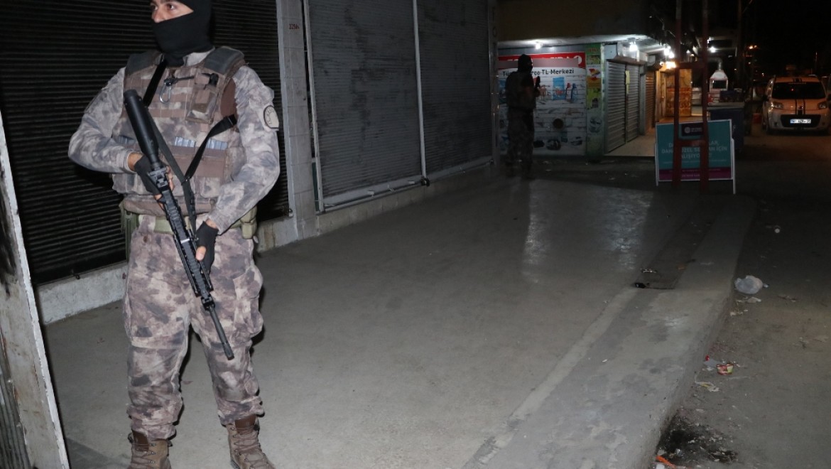6 ilde PKK/KCK operasyonu: 34 gözaltı