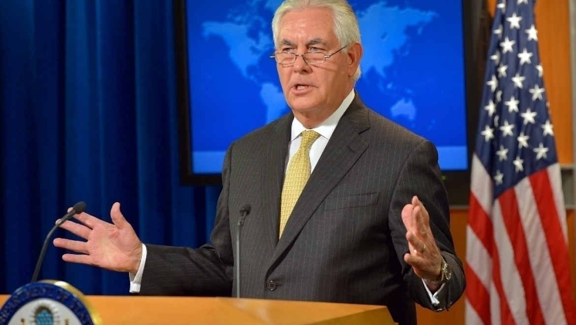 ABD, Arakan'da yapılan zulüm için "etnik temizlik" dedi