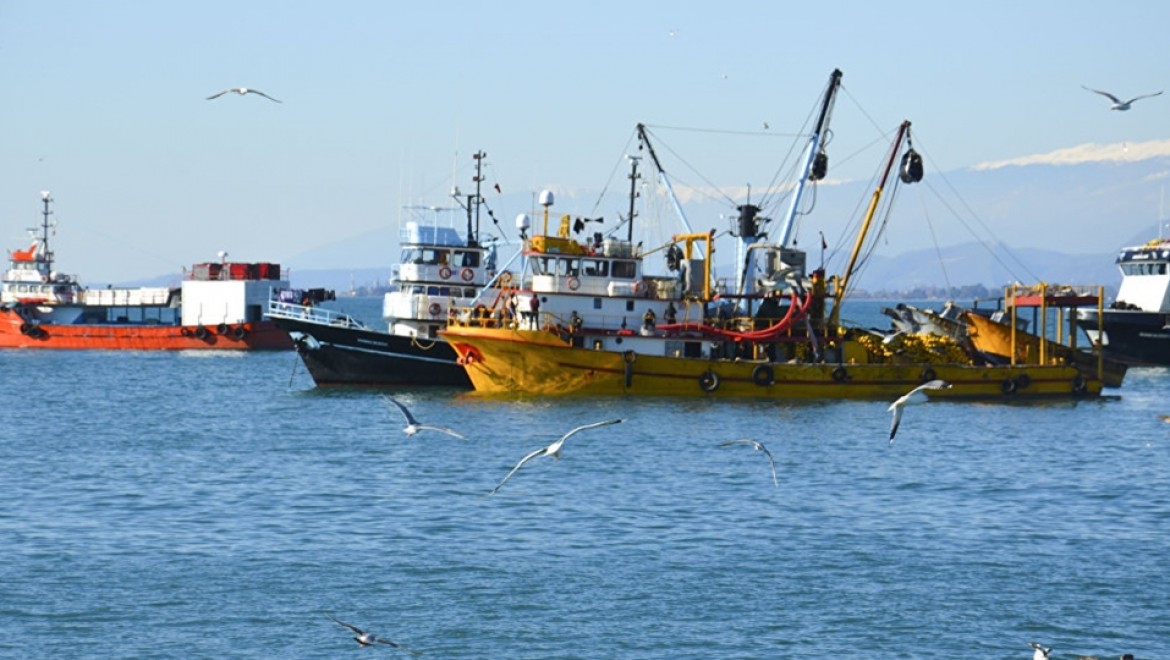 Abhazya'dan Türk balıkçılara kötü haber