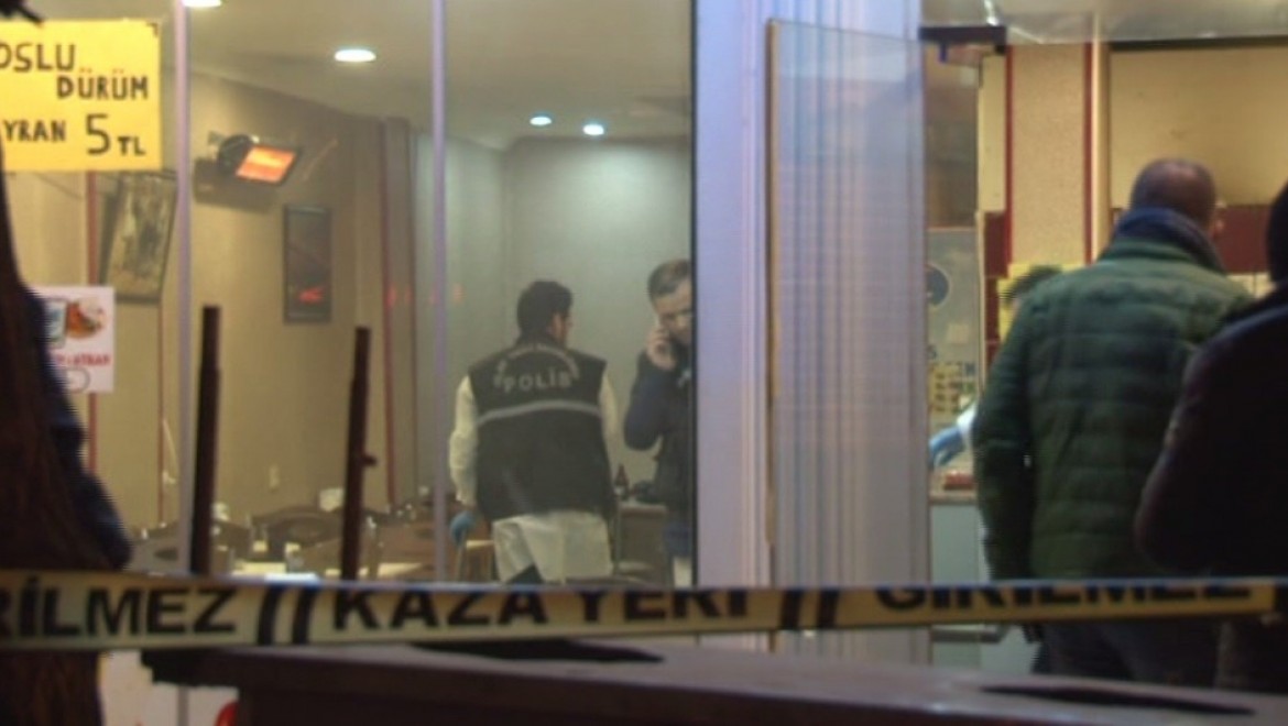Ankara'da lokantada kavga: 1 ölü, 1 yaralı