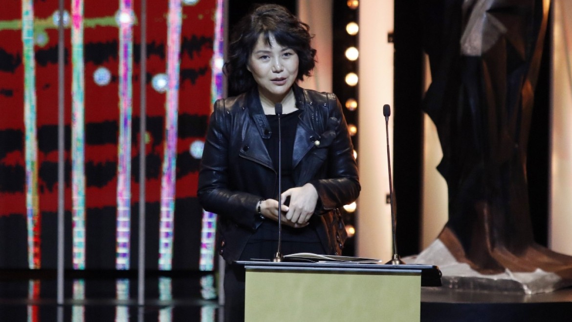 Antalya'da En İyi Film Ödülü Çin'e gitti