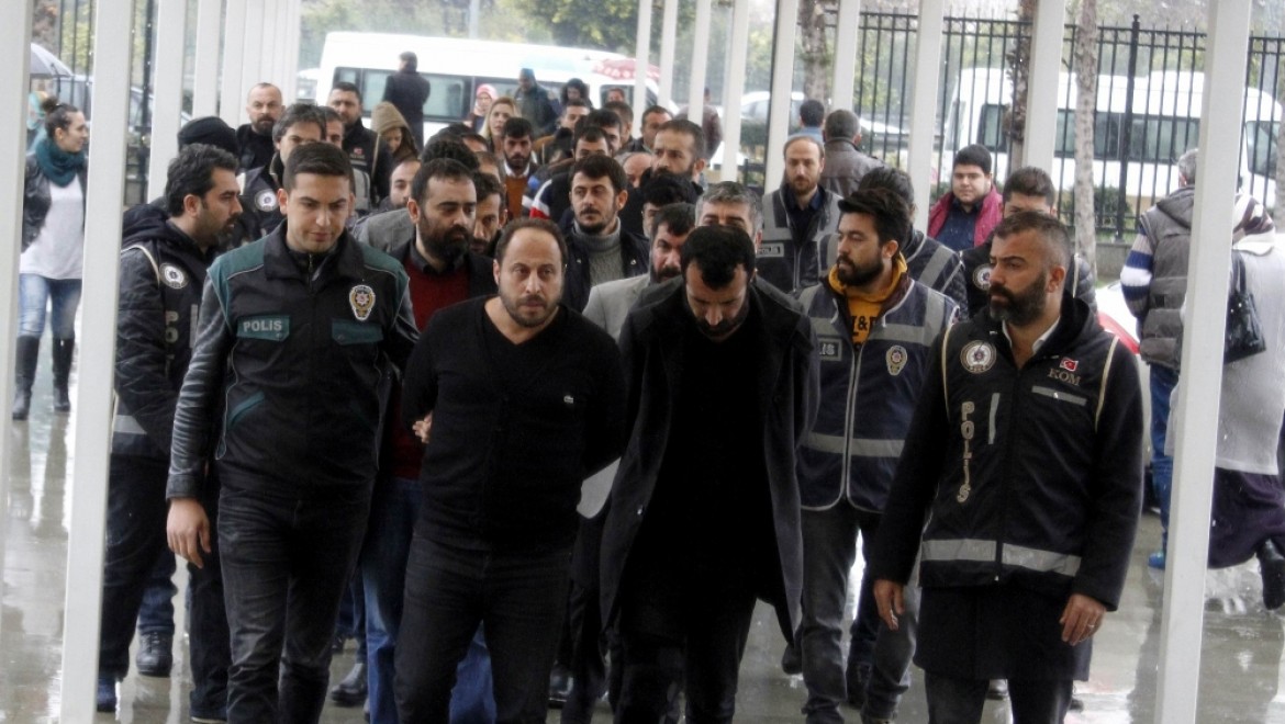 Antalya'da tefecilik çetesi çökertildi: 19 tutuklama