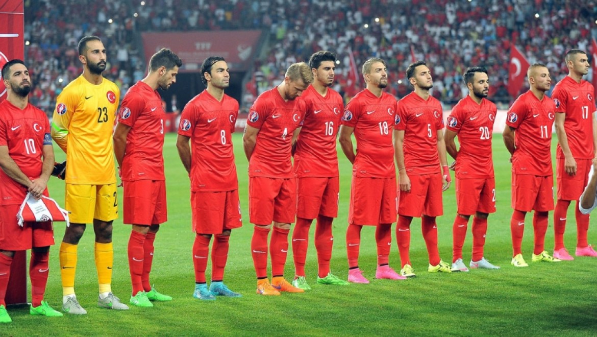 Arnavutluk maçı Antalya'da