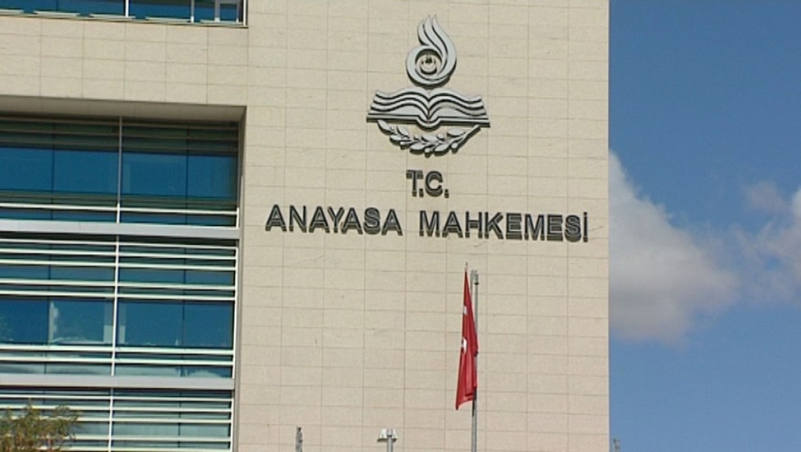 AYM'den CHP hakkında suç duyurusu