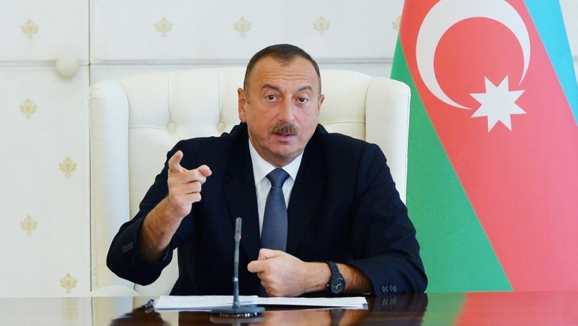 Azerbaycan'da yeni bakanlık kuruldu