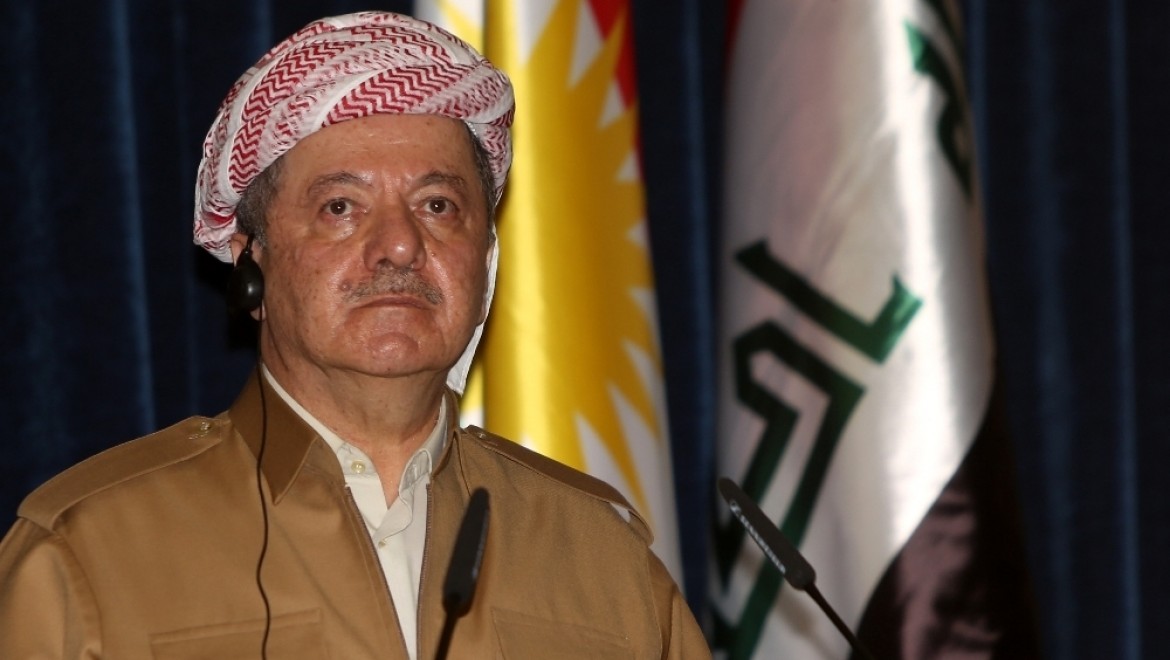 Barzani'nin mal varlığına el konulabilir