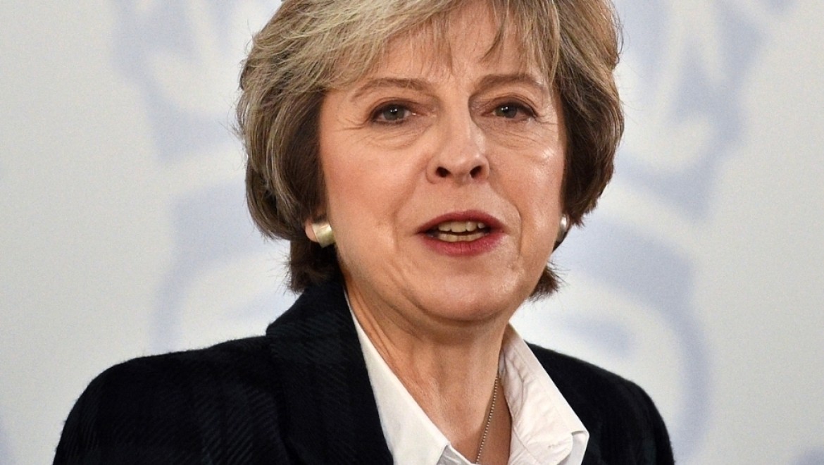 Başbakan May açıkladı: İngiliz ordusu teröre karşı alarmda
