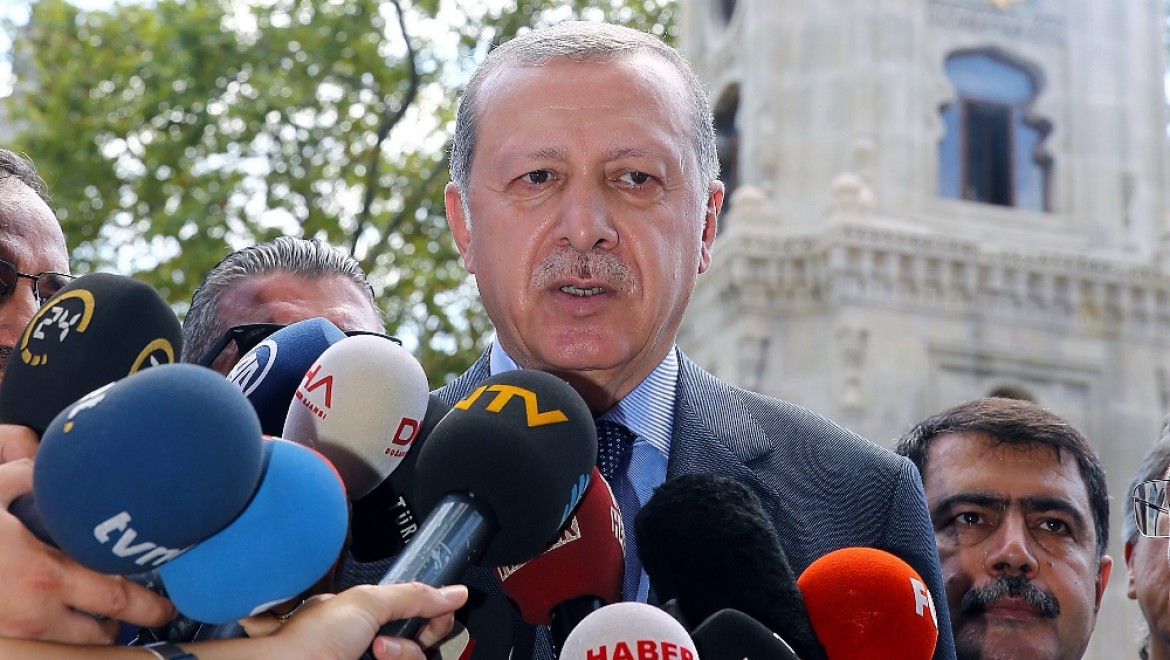 "Batı, DEAŞ'a karşı Türkiye'nin attığı adımları atmıyor"