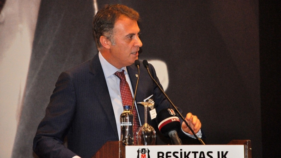 "Beşiktaş'ı aşağıya indirmek için ellerinden geleni yapıyorlar"