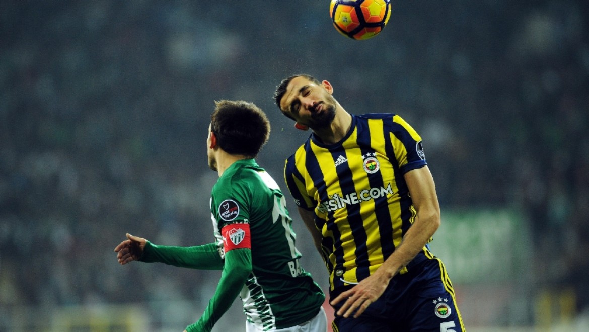 Bursaspor ile Fenerbahçe 97. randevuda