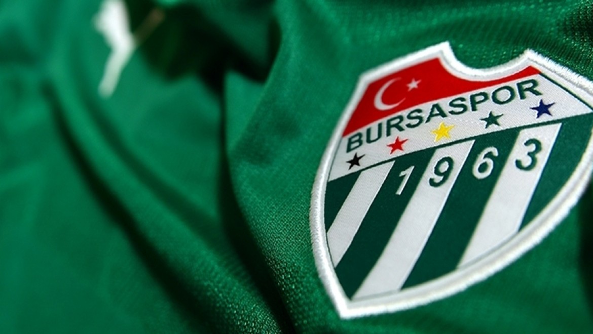 Bursaspor'da 2 isim kadro dışı