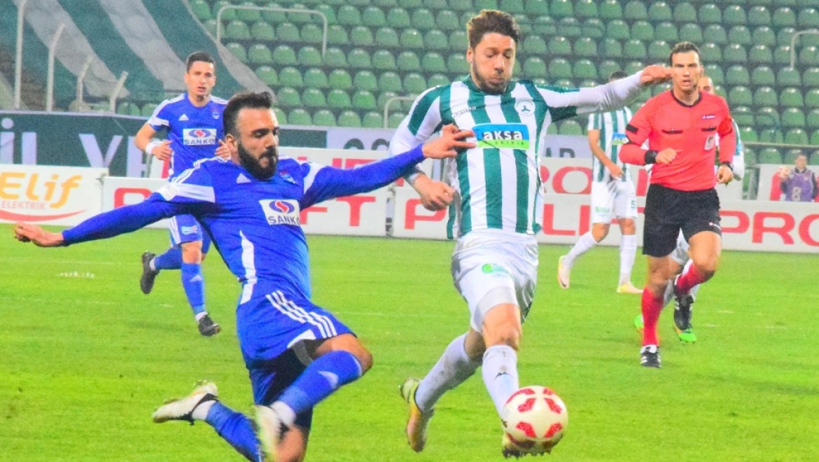 Gaziantep Büyükşehir'in yeni transferine tam not