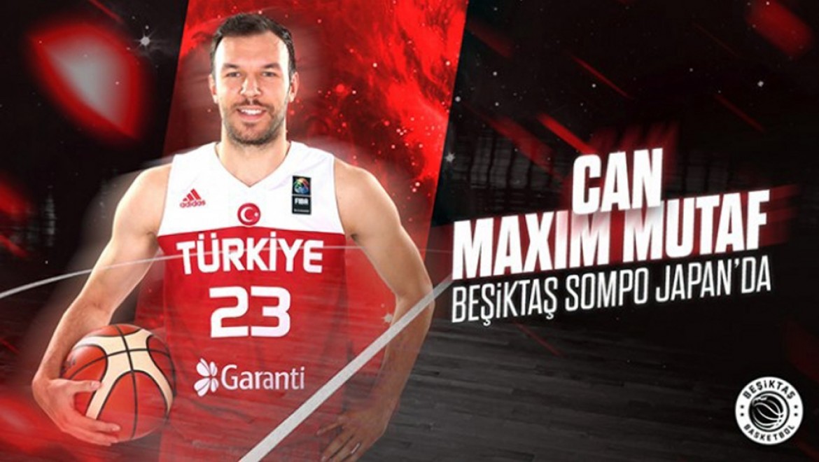 Can Maxim Mutaf, Beşiktaş'ta