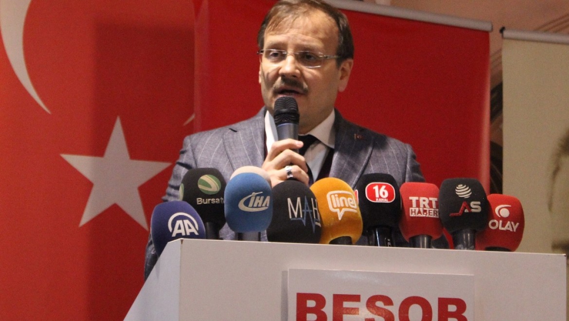 Çavuşoğlu'ndan CHP'li Kaftancıoğlu'na eleştiri
