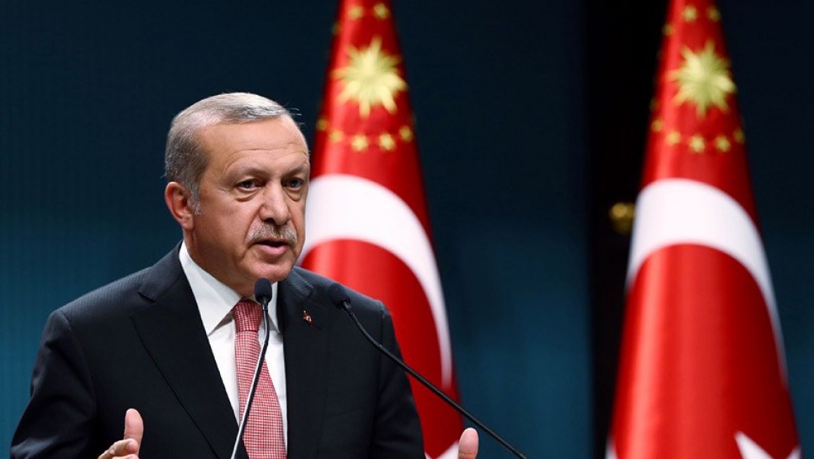 Cumhurbaşkanı Erdoğan'dan Halit Akçatepe mesajı