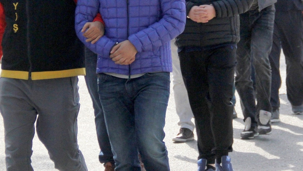 Diyarbakır merkezli rüşvet operasyonu: 50 gözaltı
