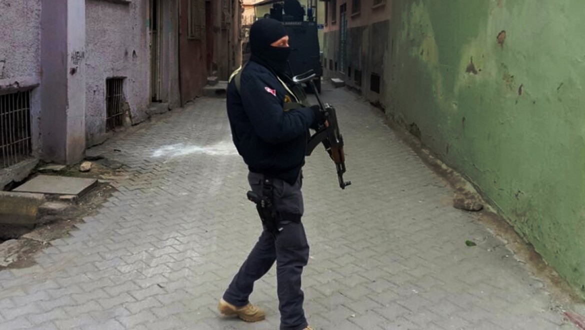 Diyarbakır'da 1 terörist daha öldürüldü