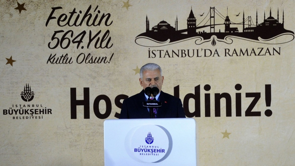 "Dün Osmanlı Devleti'nde huzurla yaşayan bütün etnik unsurlar, bugün..."
