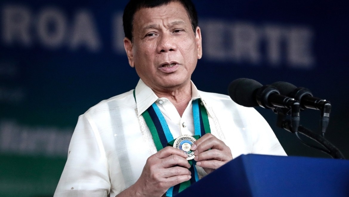 Duterte Manchester'daki terör saldırısını kınadı