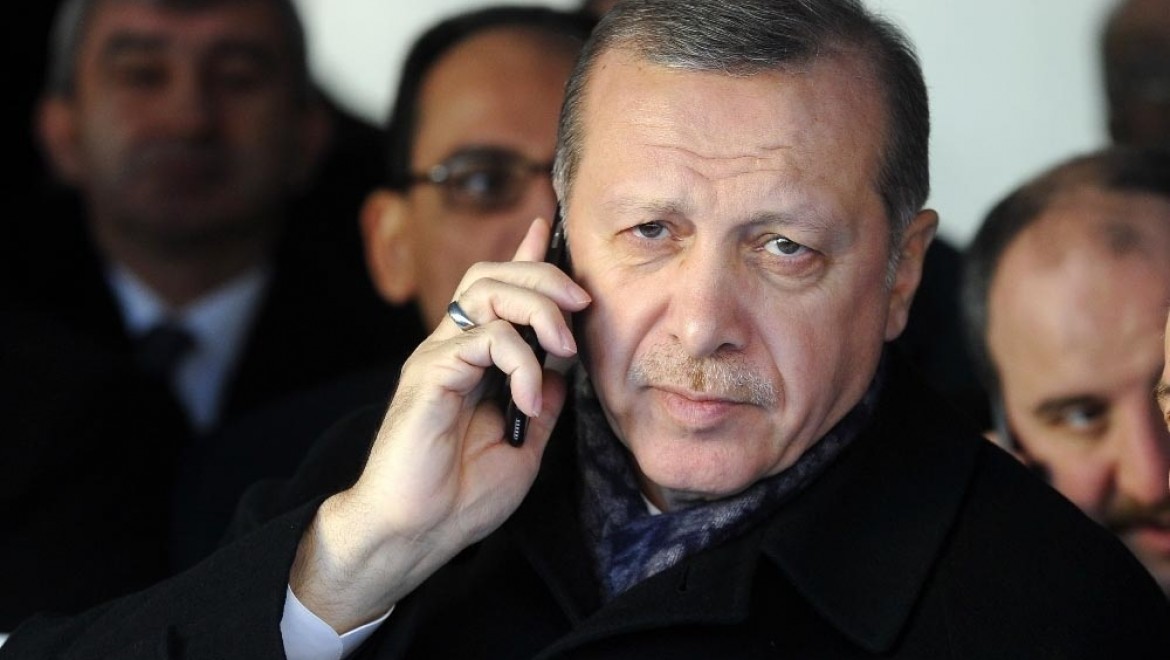 Erdoğan'dan Sofuoğlu'na 'geçmiş olsun' telefonu