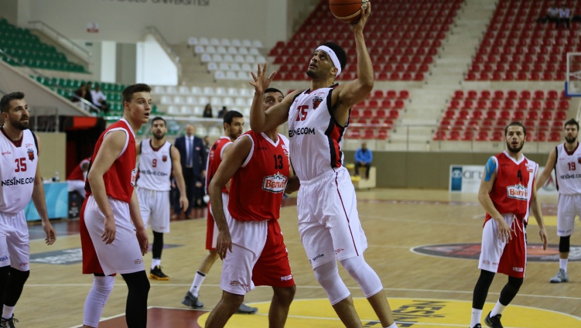 Eskişehir Basket'in ilk rakibi Lokomotiv Kuban