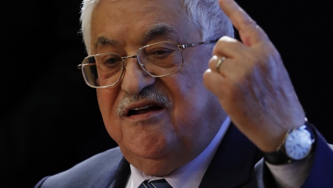 Filistin lideri açlık grevine ABD'nin arabulucu olmasını istedi