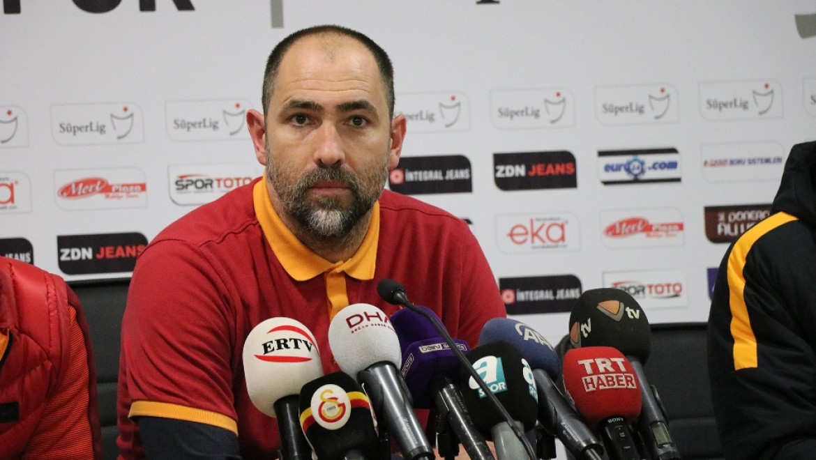 "Galatasaray kaybedince hedef hoca gösteriliyor"