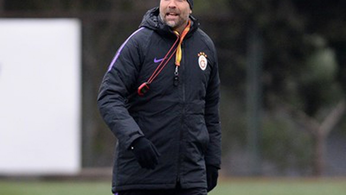 Galatasaray'ın 59. teknik direktörü oldu