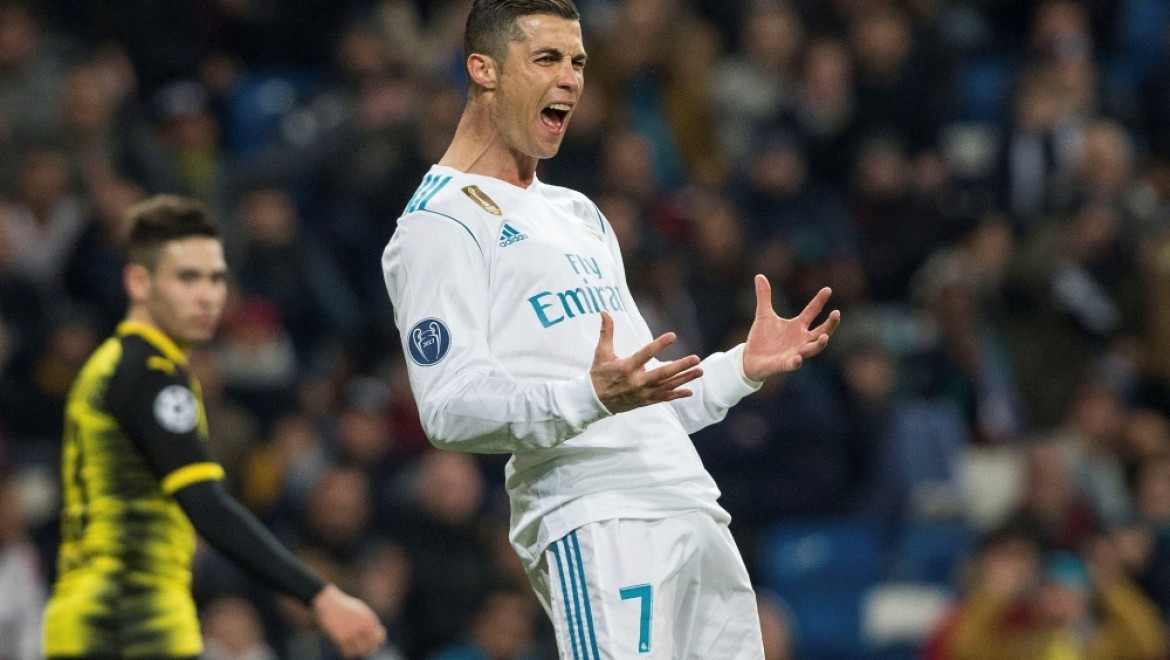 Grup aşamasının en golcüsü Cristiano Ronaldo