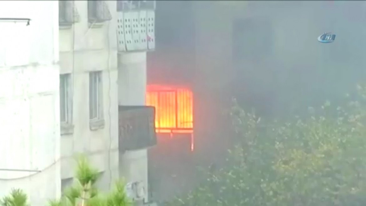 Gürcistan'daki terör operasyonunda 4 kişi öldü