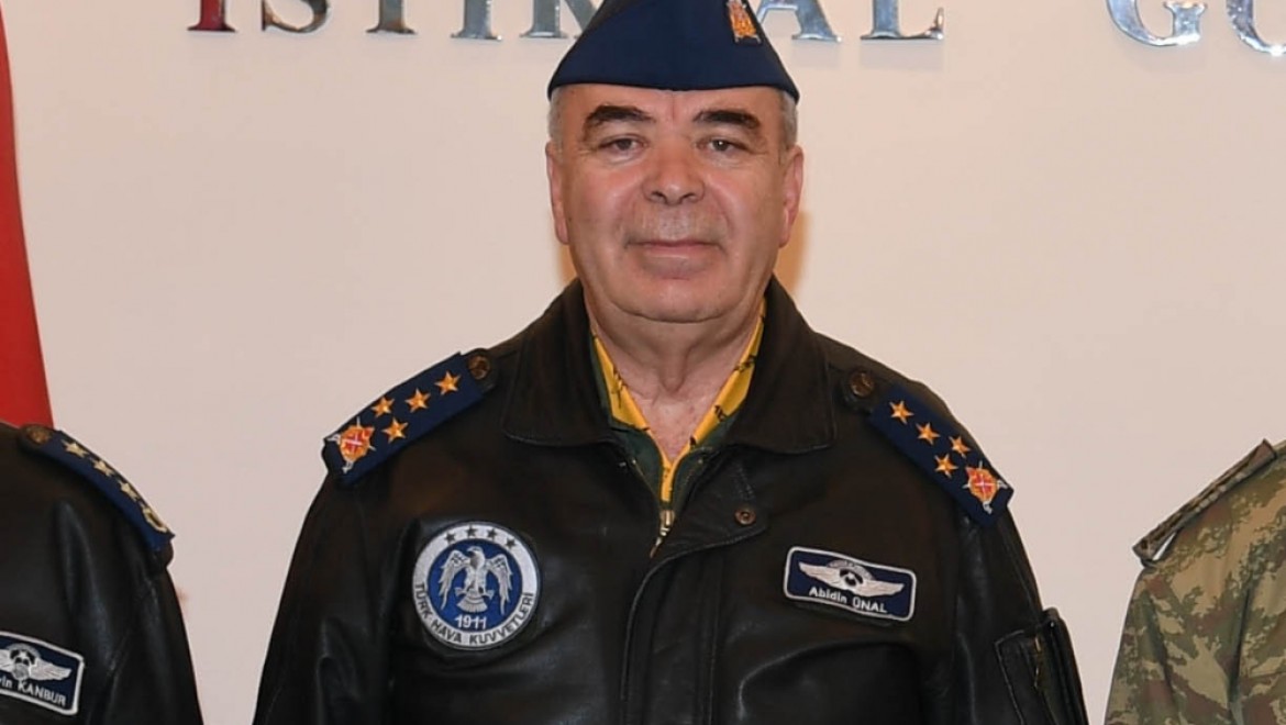 Hava Kuvvetleri Komutanı Ünal'dan 'pilot açığı' açıklaması