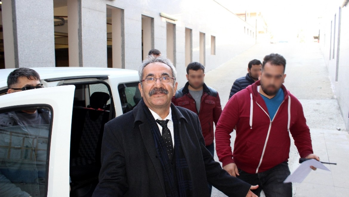HDP Adıyaman Milletvekiline 5 yıl hapis