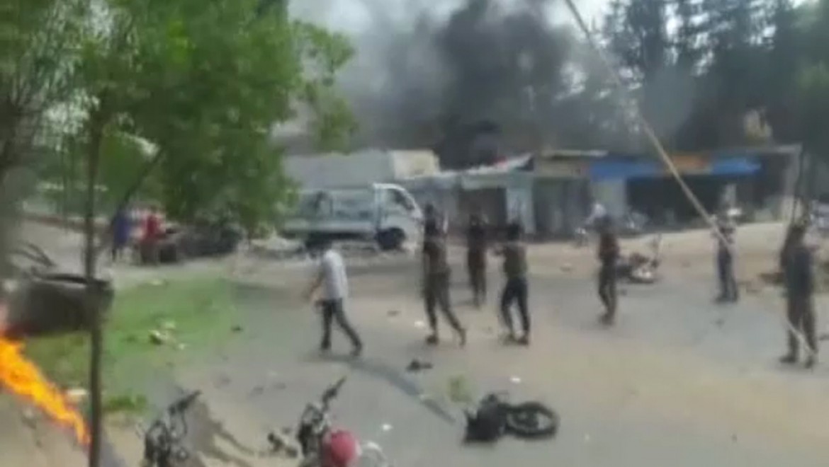 İdlib'de bomba yüklü araç patlatıldı: 3 ölü