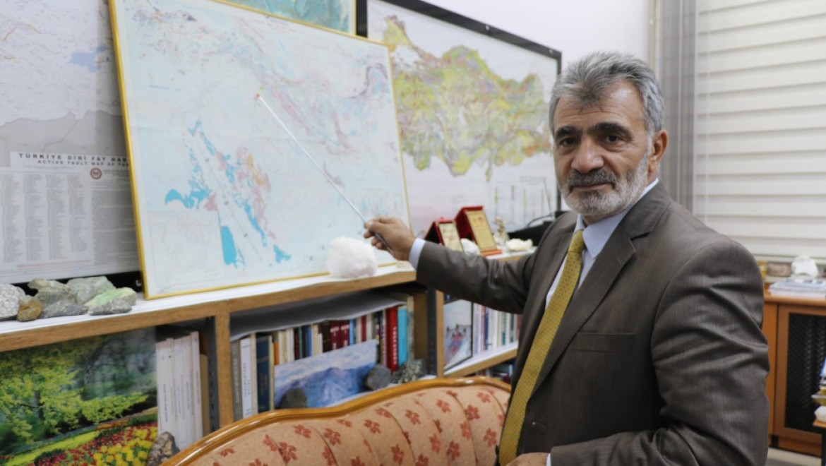 Irak'taki deprem Türkiye'yi etkileyebilir