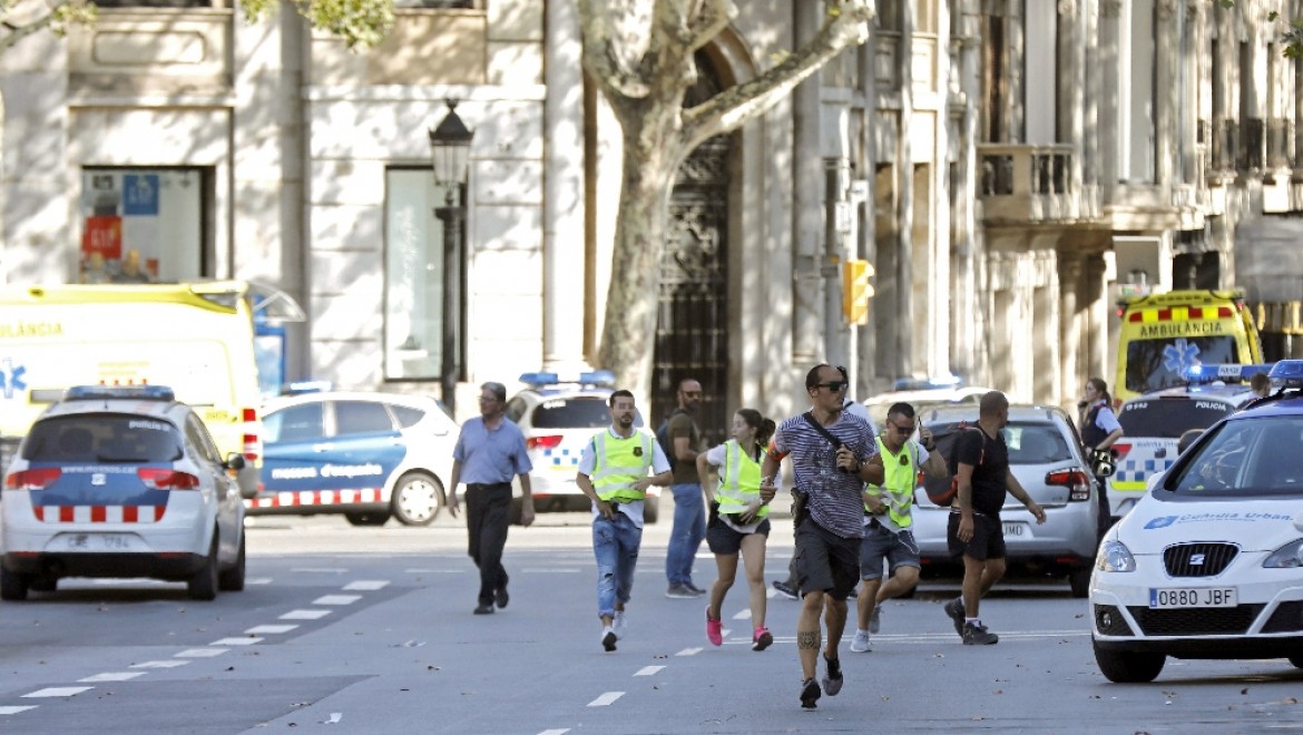 İspanya'daki terör olayları ile bağlantılı 4. kişi yakalandı