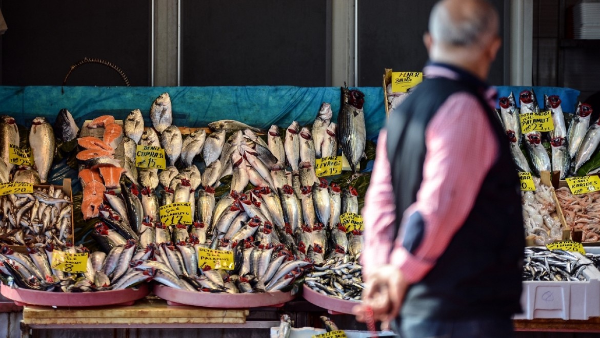 İstanbul'da balık fiyatları cep yakıyor