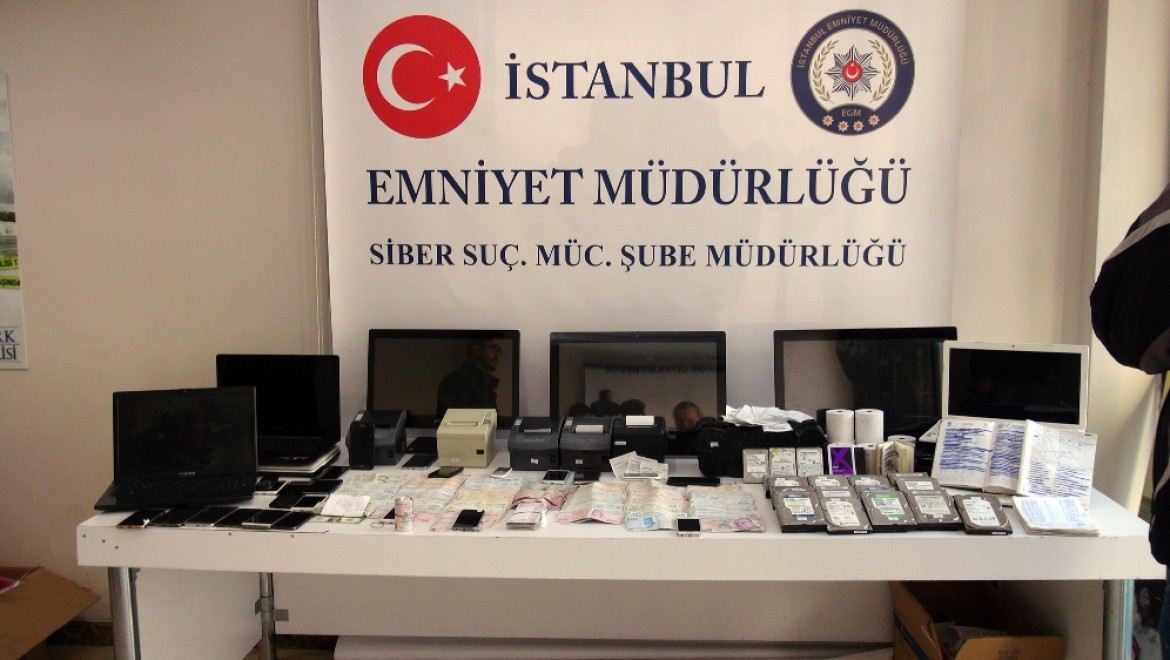İstanbul'da sanal bahis operasyonu: 27 gözaltı