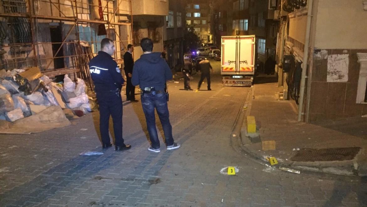 İstanbul'da tehlikeli gerginlik: 3 yaralı