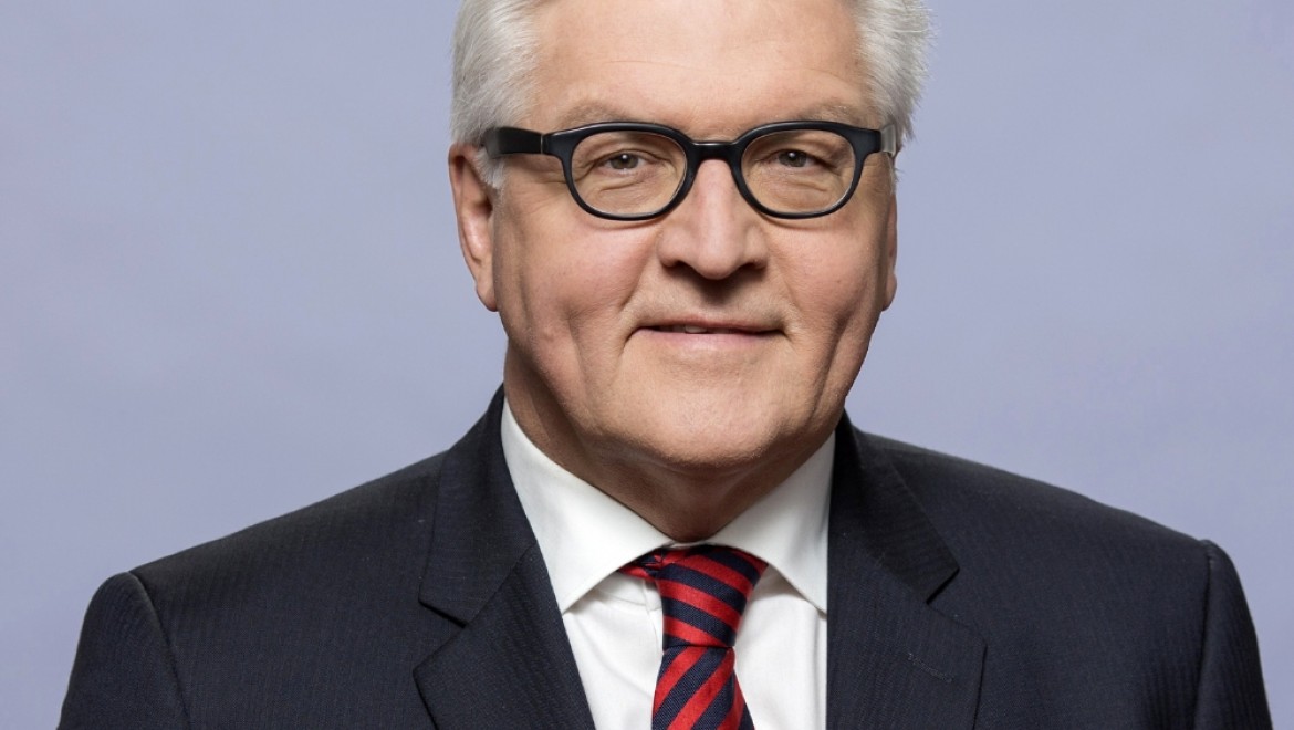 Almanya'nın yeni Cumhurbaşkanı Frank-Walter Steinmeier